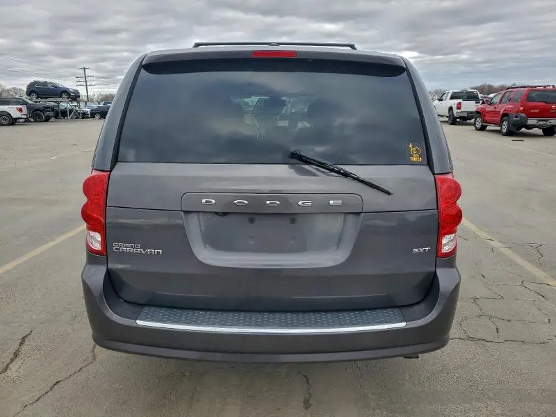 2020 DODGE GRAND CARAVAN SXT  