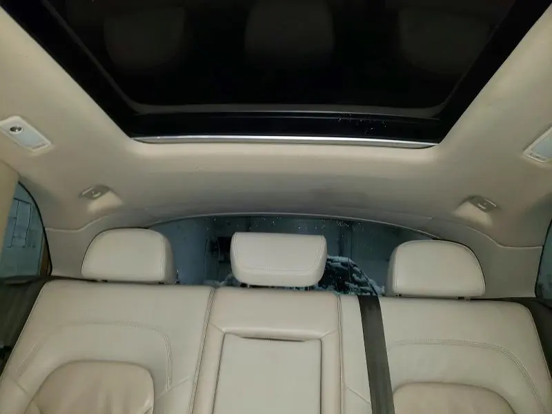 2012 AUDI Q5 PREMIUM PLUS  