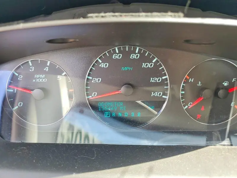 2010 CHEVROLET IMPALA LT  