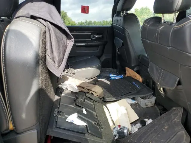 2018 RAM 1500 LONGHORN