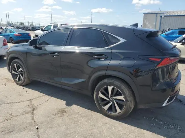 2021 LEXUS NX 300H BASE  