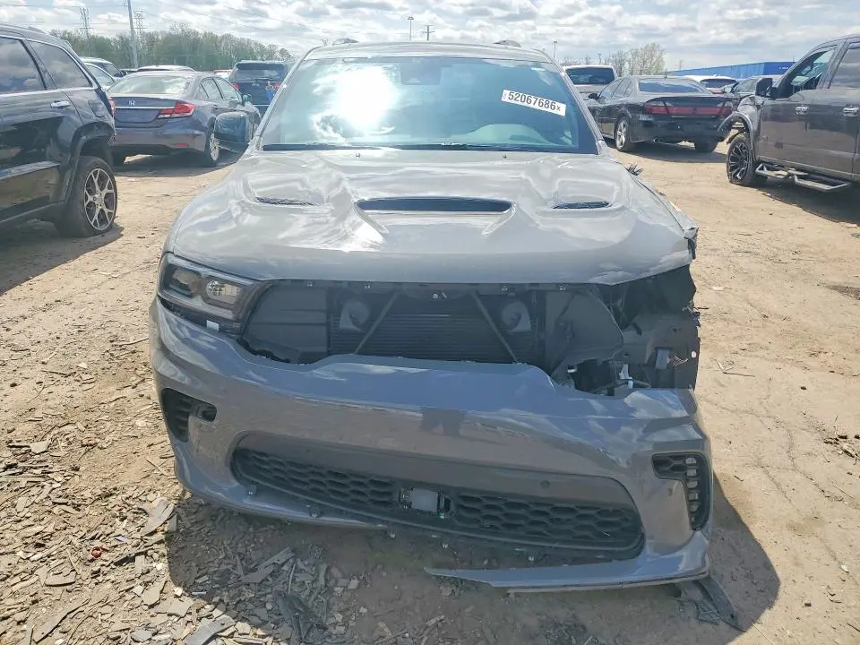 2025 DODGE DURANGO GT  