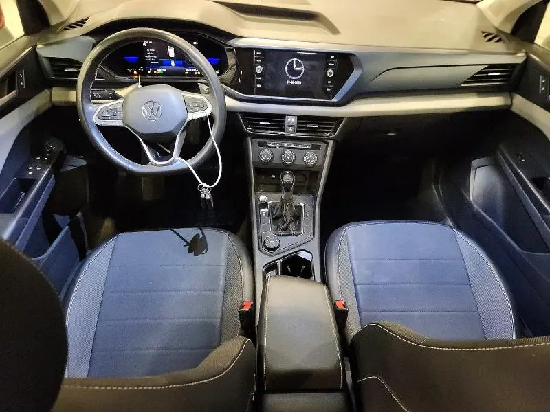 2022 VOLKSWAGEN TAOS SE IQ DRIVE  
