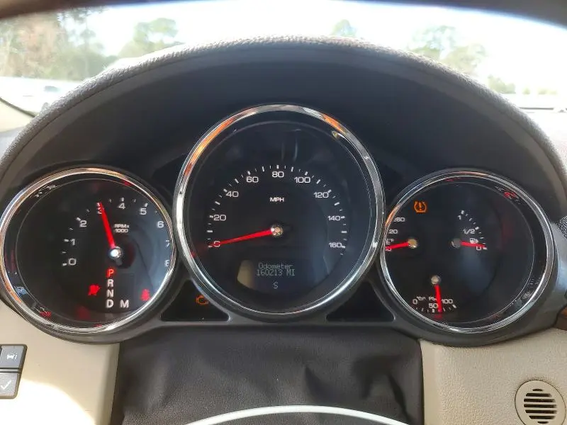 2011 CADILLAC CTS LUXURY COLLECTION  
