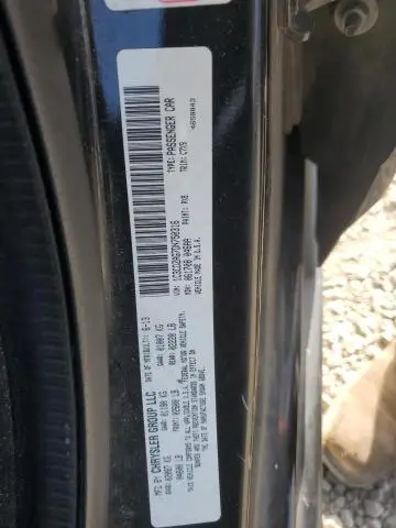 2013 DODGE AVENGER SE  
