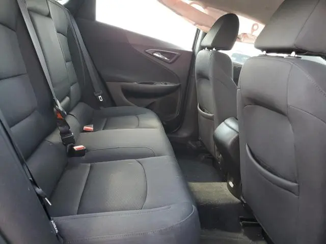 2016 CHEVROLET MALIBU LS