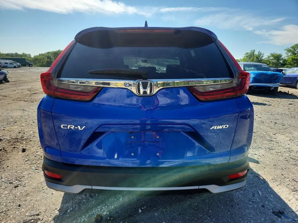 2020 HONDA CR-V EX  