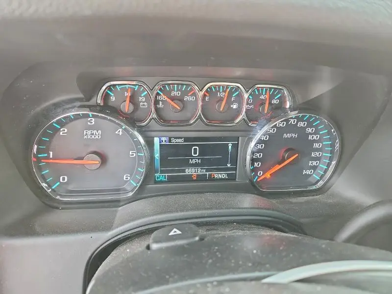 2019 CHEVROLET TAHOE K1500 LS  