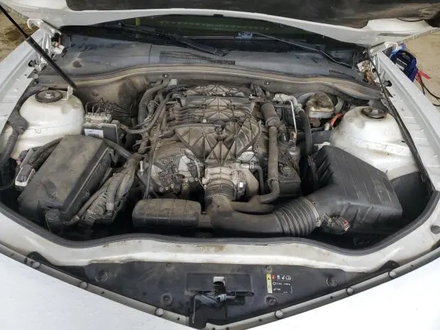 2015 CHEVROLET CAMARO LS