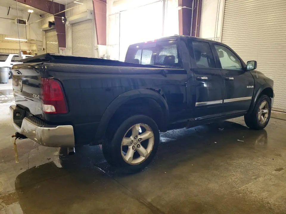 2010 DODGE RAM 1500   