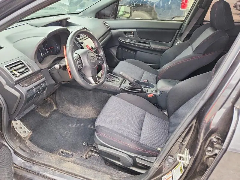 2018 SUBARU WRX PREMIUM  
