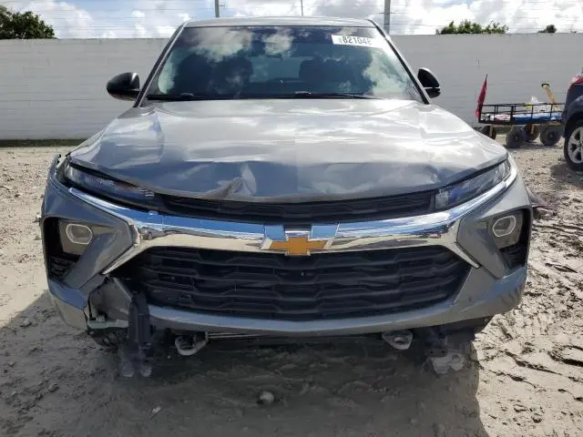 2024 CHEVROLET TRAILBLAZER LS  