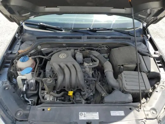 2014 VOLKSWAGEN JETTA BASE  