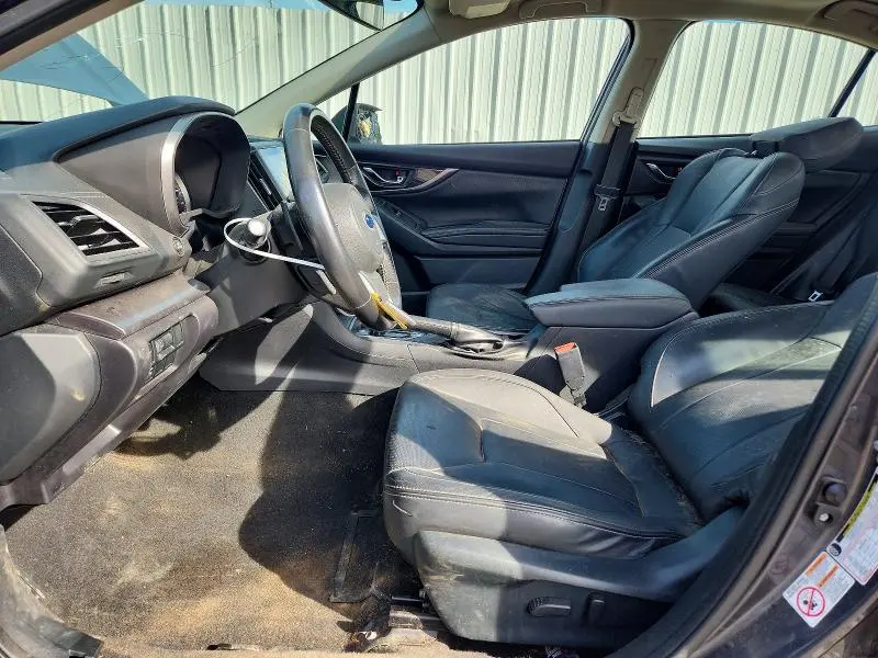 2019 SUBARU IMPREZA LIMITED  