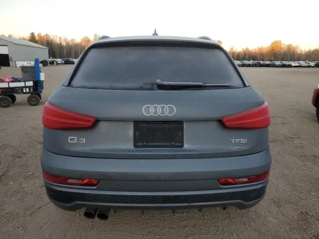 2016 AUDI Q3 PRESTIGE  