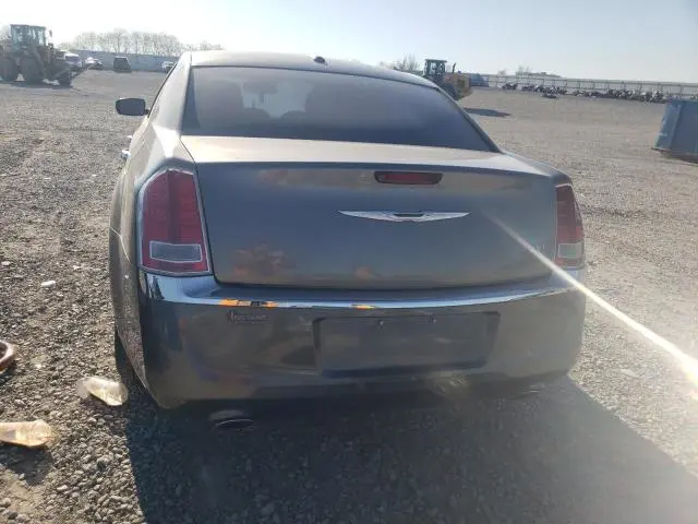 2011 CHRYSLER 300 LIMITED  