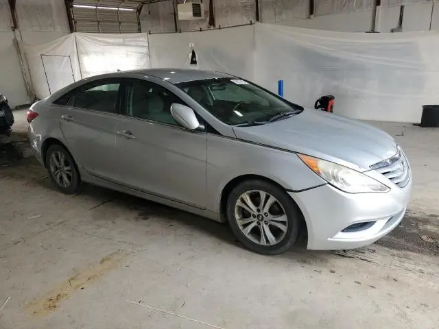 2011 HYUNDAI SONATA GLS
