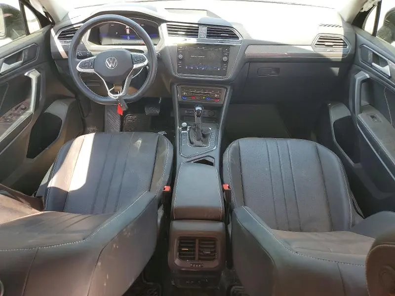 2023 VOLKSWAGEN TIGUAN SE  