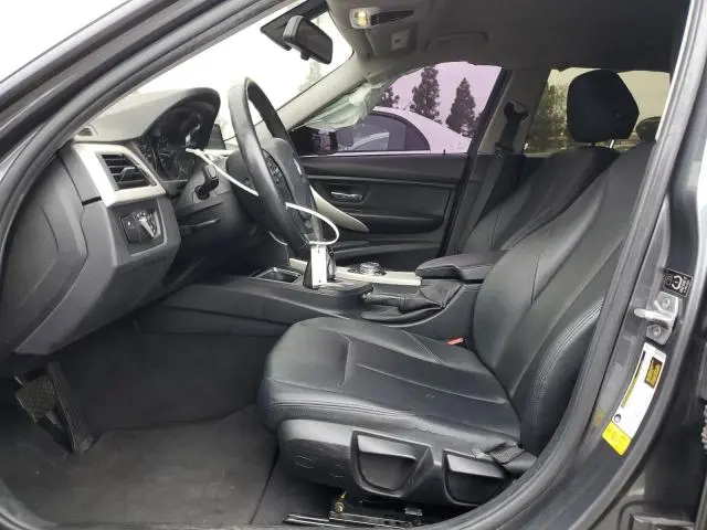 2015 BMW 320 I  