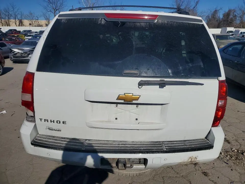 2013 CHEVROLET TAHOE K1500 LT  