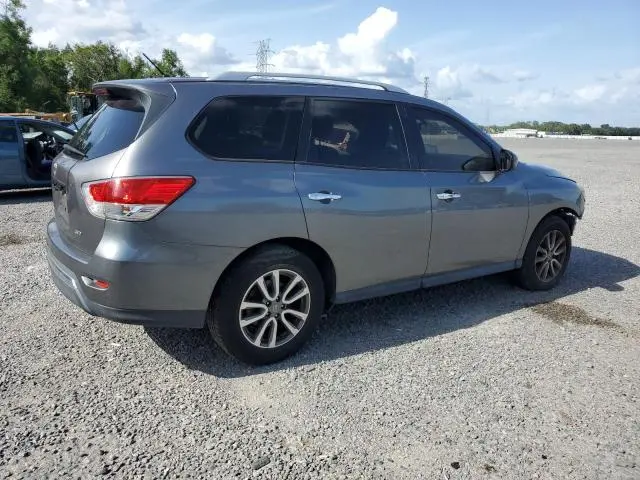 2015 NISSAN PATHFINDER S  
