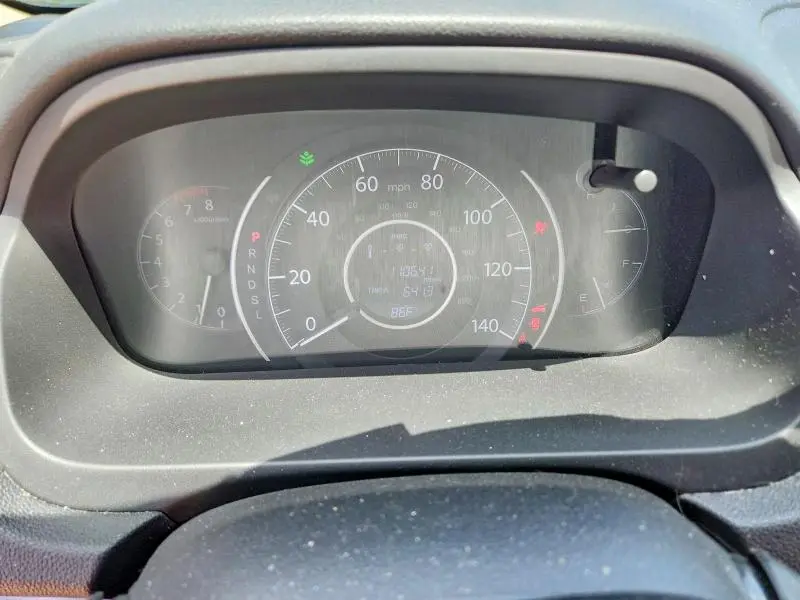 2015 HONDA CR-V EXL  