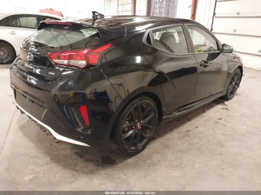 2020 HYUNDAI VELOSTER TURBO R-SPEC