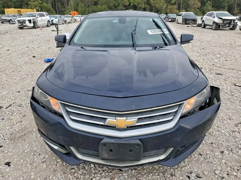 2017 CHEVROLET IMPALA LT  