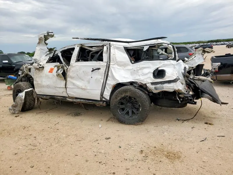 2021 CHEVROLET SUBURBAN K1500 Z71  