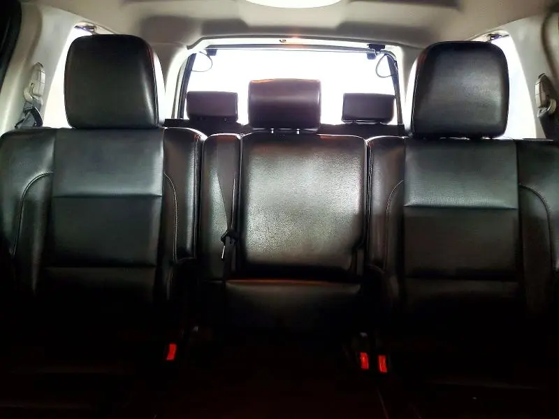 2012 NISSAN ARMADA SV  