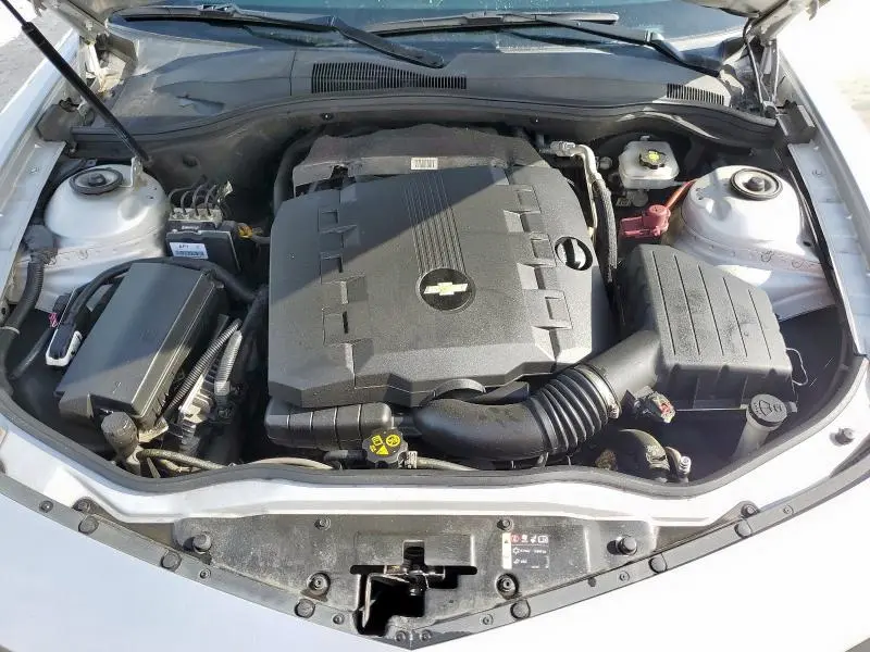 2015 CHEVROLET CAMARO LS  