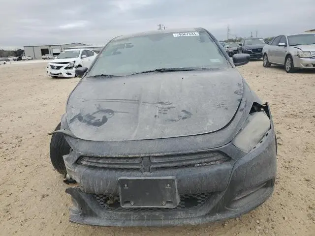 2015 DODGE DART SE  