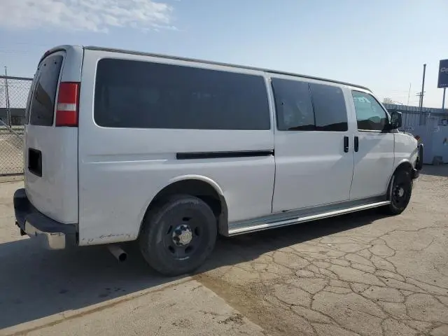 2013 CHEVROLET EXPRESS G3500 LT  