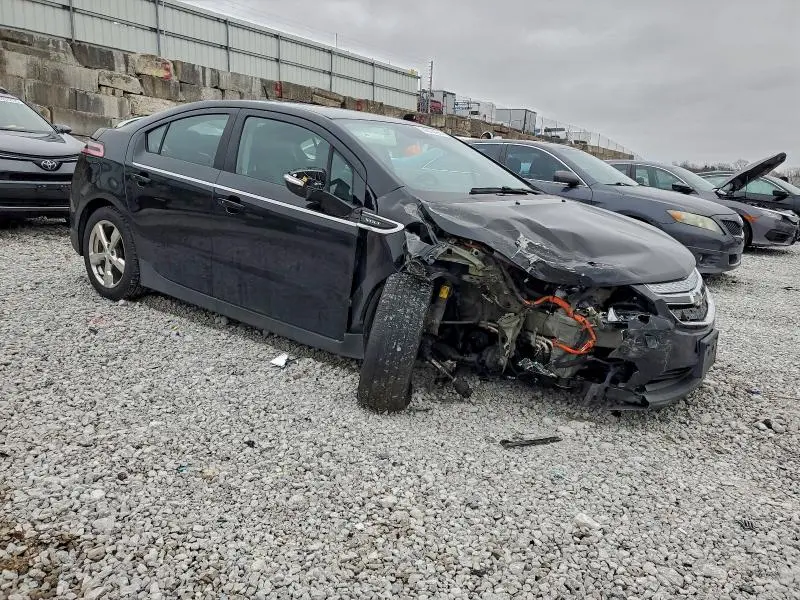 2013 CHEVROLET VOLT   