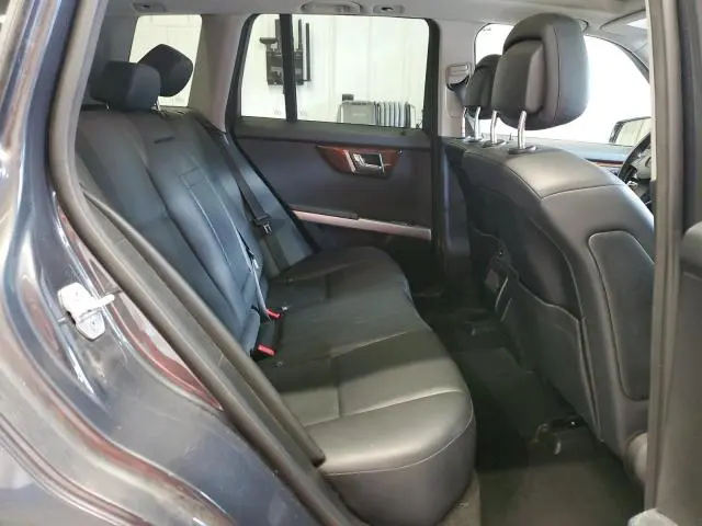 2010 MERCEDES-BENZ GLK 350 4MATIC  