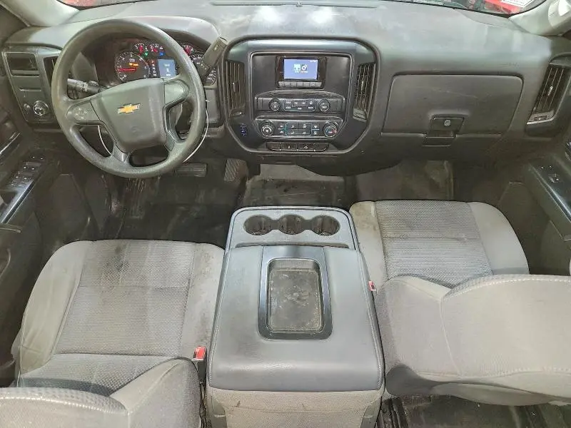 2014 CHEVROLET SILVERADO C1500  