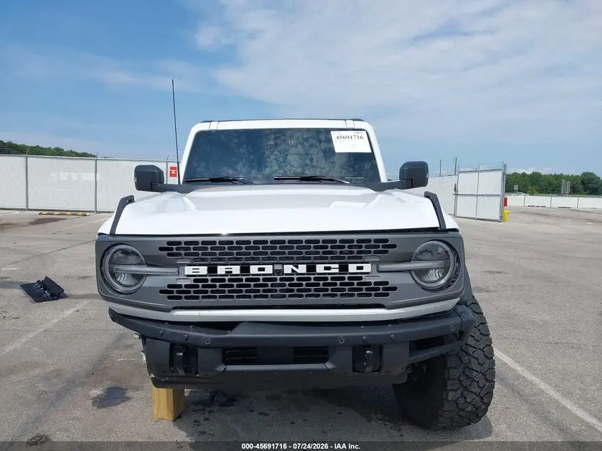 2024 FORD BRONCO BADLANDS