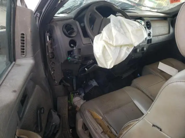 2010 FORD F150   