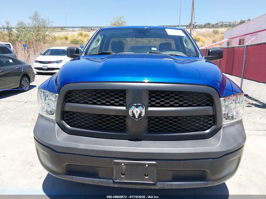 2017 RAM 1500  