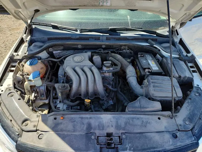 2013 VOLKSWAGEN JETTA BASE  