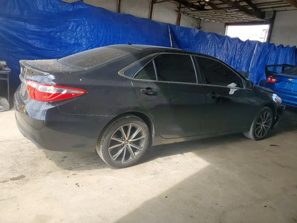 2016 TOYOTA CAMRY XSE  