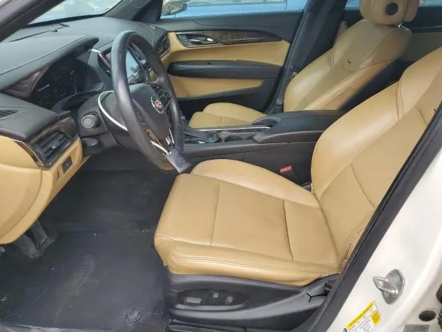 2014 CADILLAC ATS LUXURY