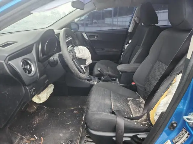 2016 TOYOTA SCION IM   