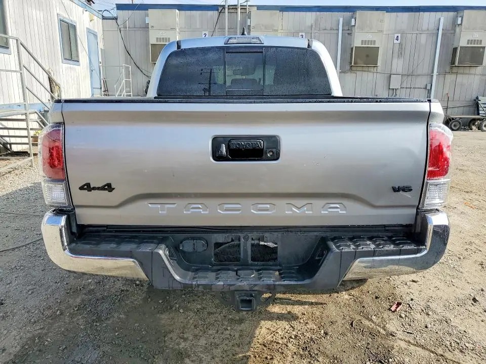 2023 TOYOTA TACOMA TRD OFF-ROAD  
