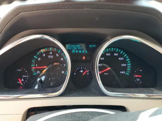 2011 CHEVROLET TRAVERSE LTZ  