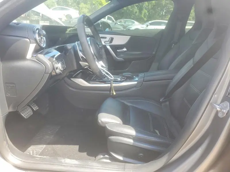 2021 MERCEDES-BENZ CLA 45 AMG  