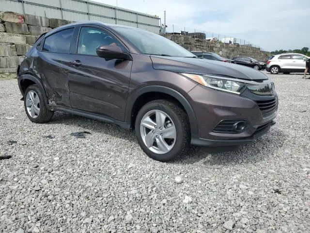 2019 HONDA HR-V EX  