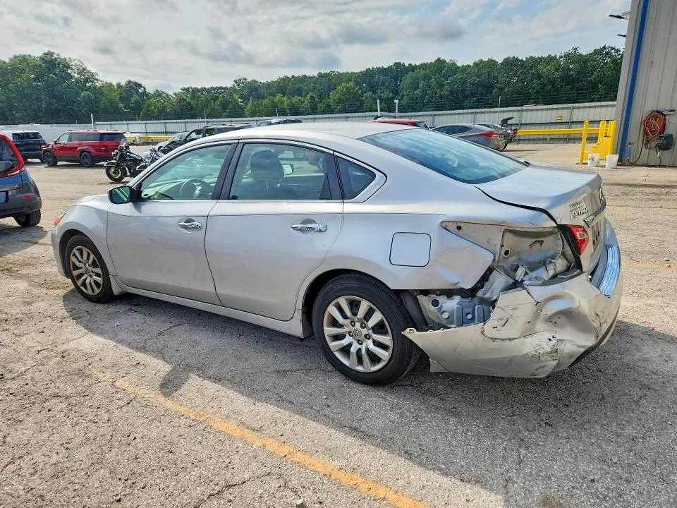 2017 NISSAN ALTIMA 2.5 S  