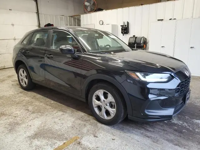 2024 HONDA HR-V LX  