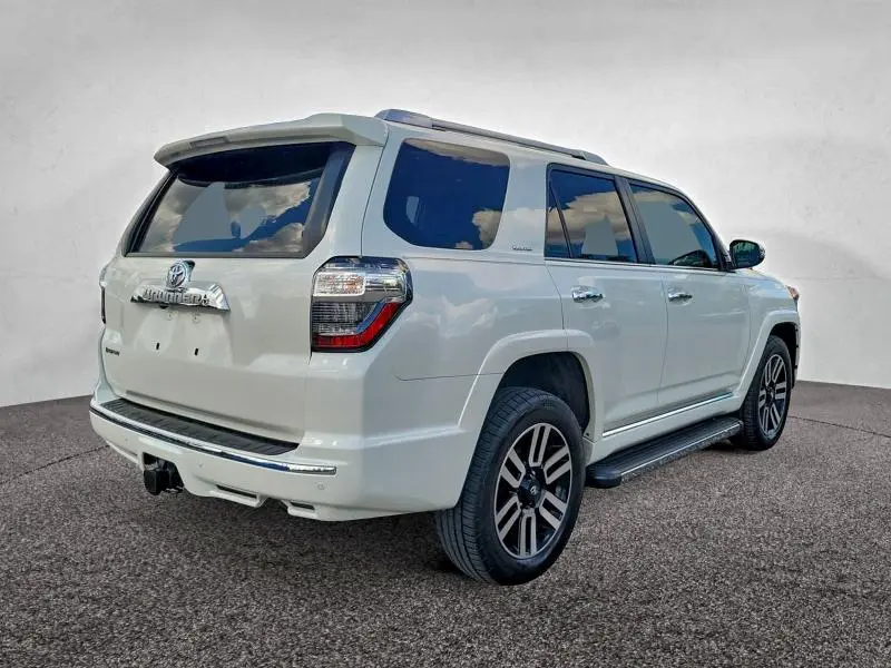 2022 TOYOTA 4RUNNER LIMITED  